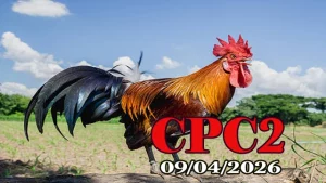 Xem lại full clip đá gà Thomo CPC2 ngày 09042026